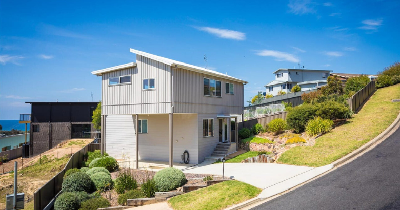 Custom Seaside Home in Tathra NSW