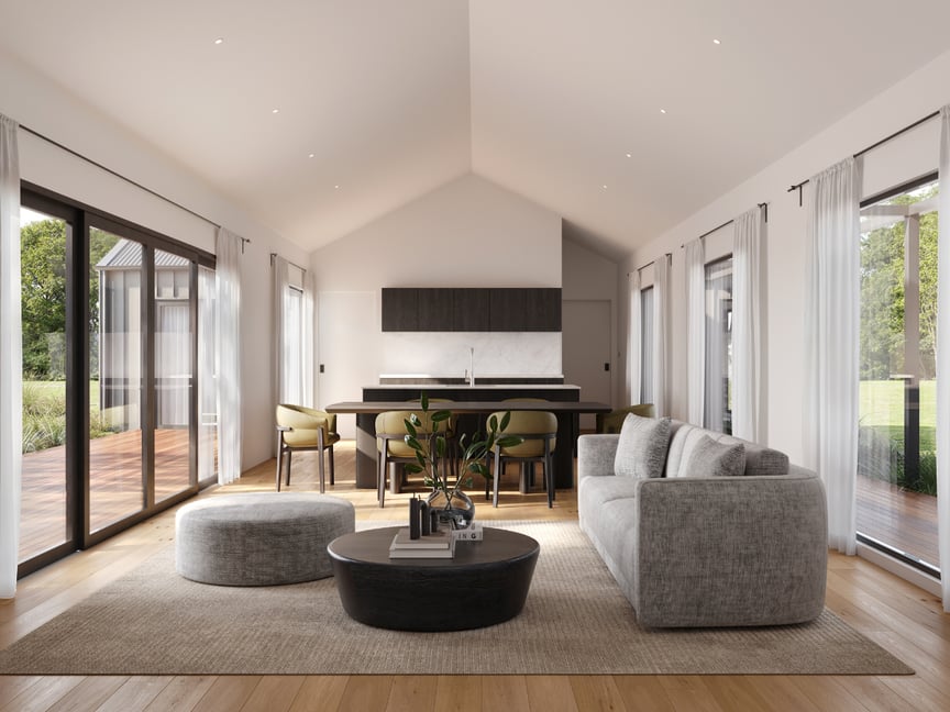 Newhaven 19 Interior