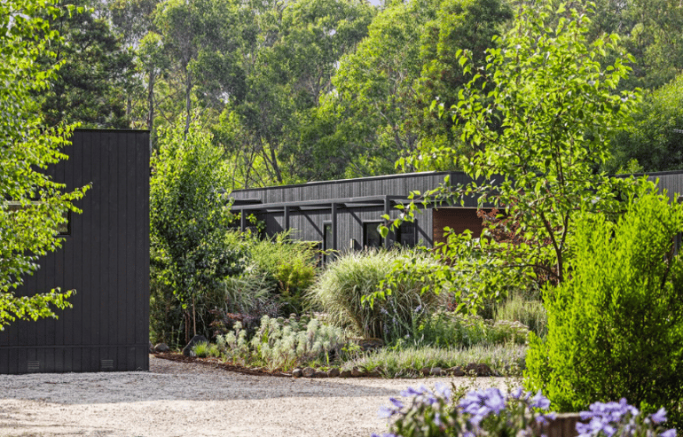 Modular Home Landscaping