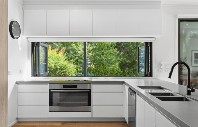 Country Home Kitchen