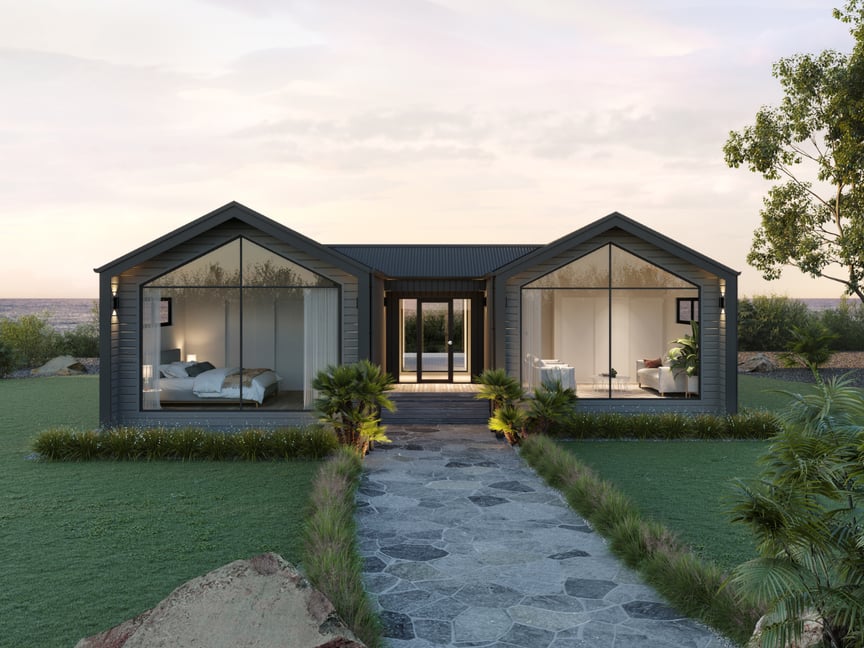 Portsea 14 Exterior Front