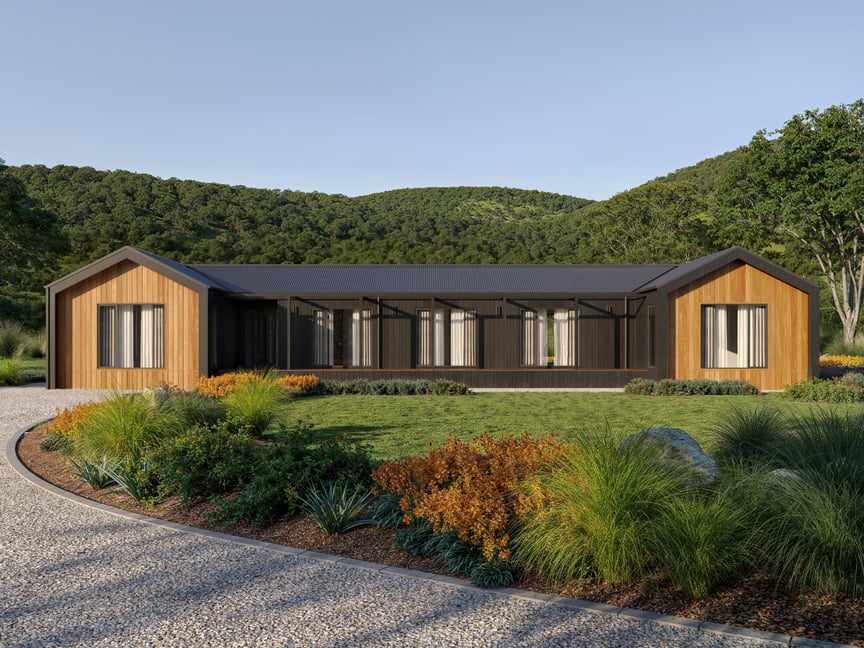 Newhaven 21 Exterior Front