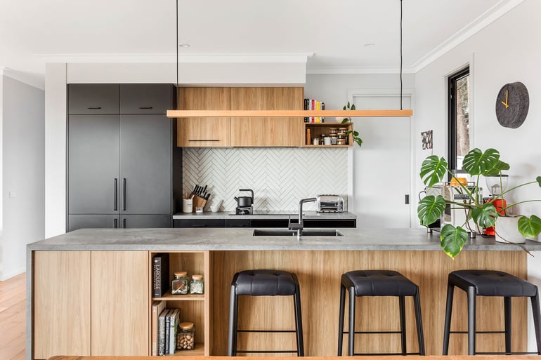 Wollongong Project Kitchen