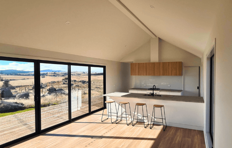 Flinders Design Kitchen