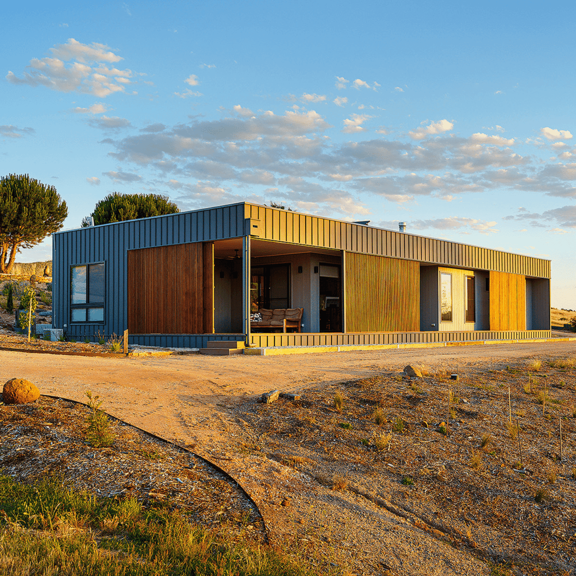 Designing Modular Homes for Extreme Climates