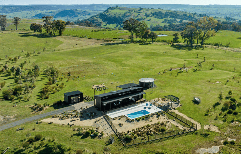 Suburban design Anchor Homes