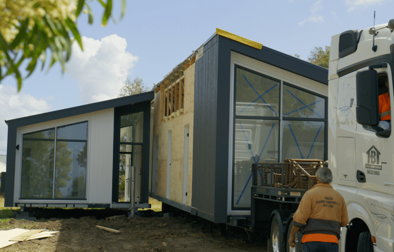 Modular home designs