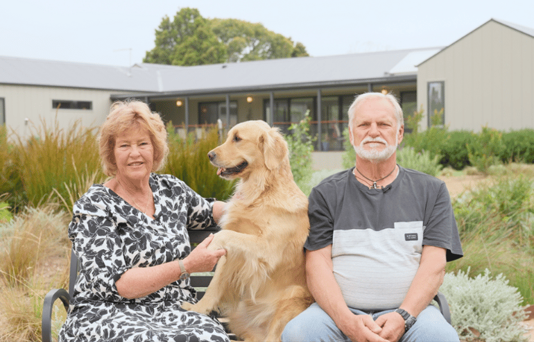 Anchor Homes testimonial