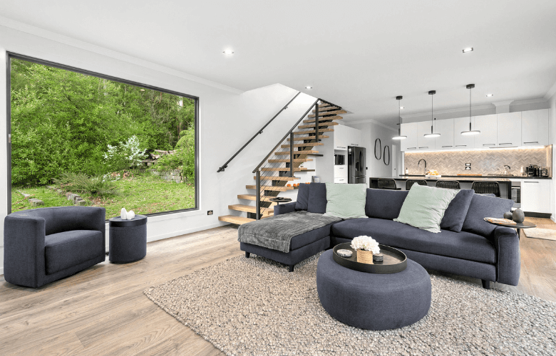 Australian modular home