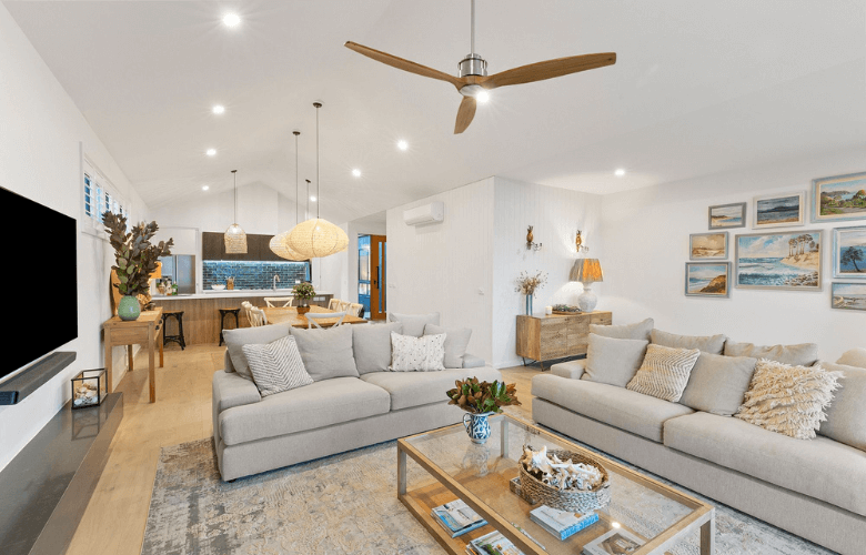 Clifton Springs modular home