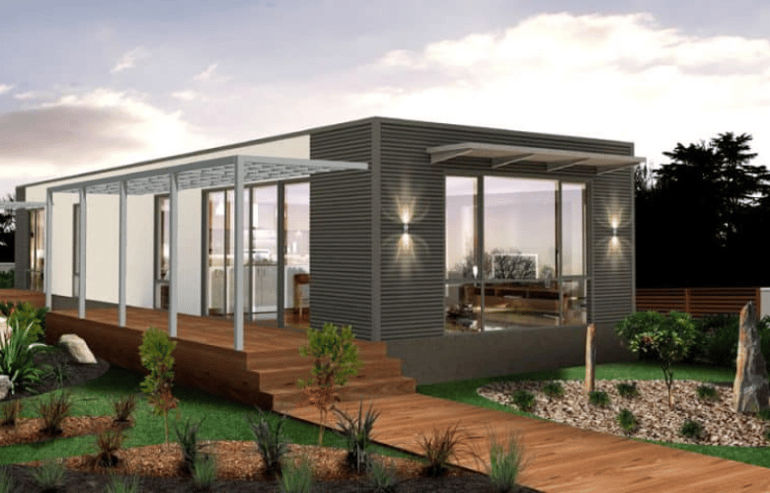 The Beaumaris Design