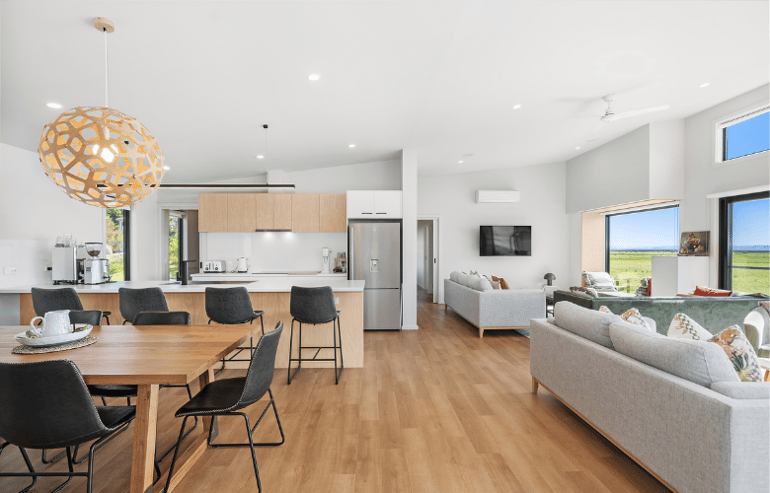 Lounge interior design