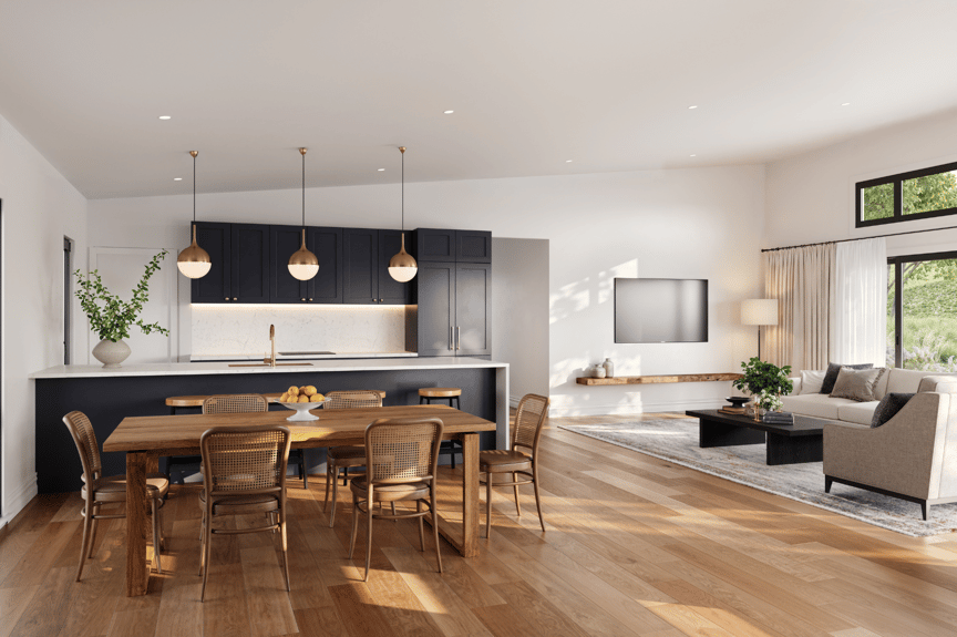 Hampton 19 - interior