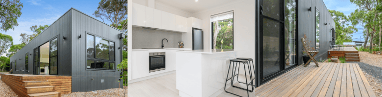 View the Walkerville Project