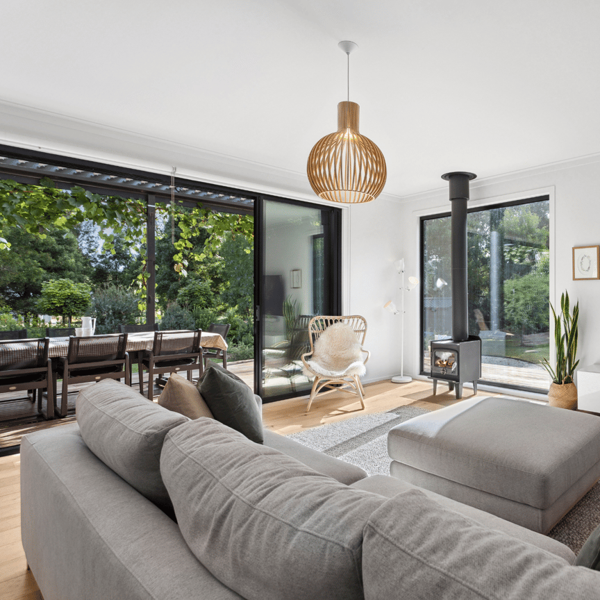 Trentham Project Interior