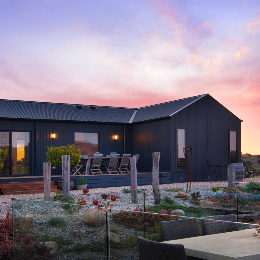 Tarrengower Project Exterior