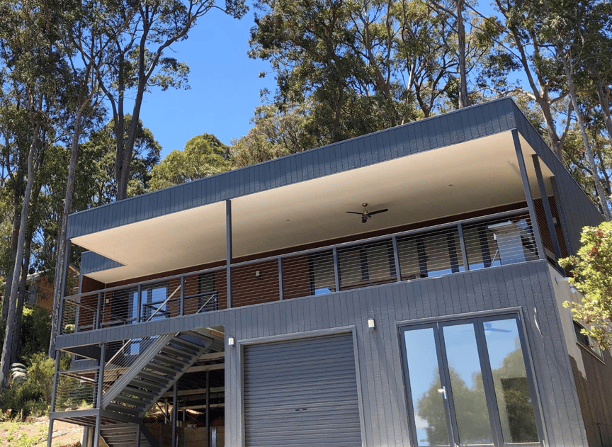 Two Storey Modular Home