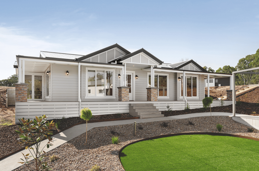 Avoca 12 Display Home Stratford