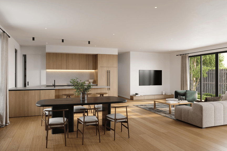 Hampton 14 - interior