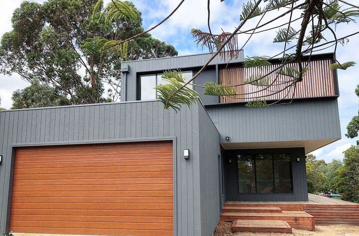 Custom Two Storey Anchor Home