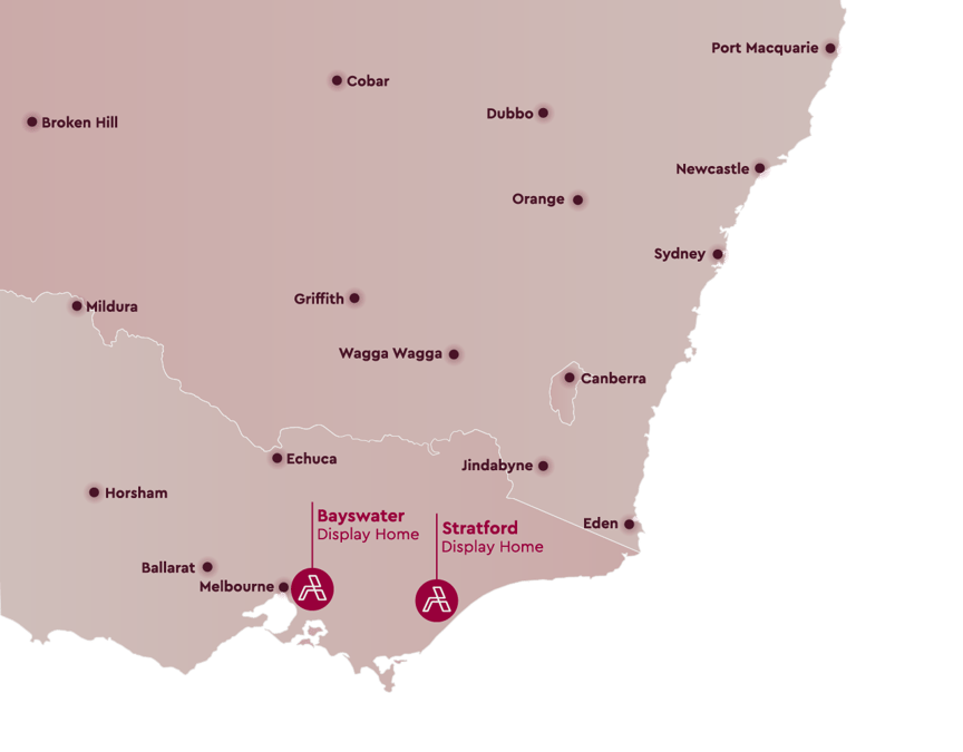 Anchor Homes Service Area