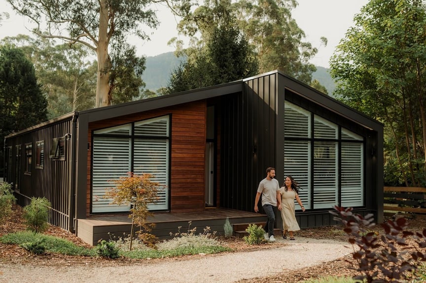 Anchor Homes Modular Prefab Homes Australia