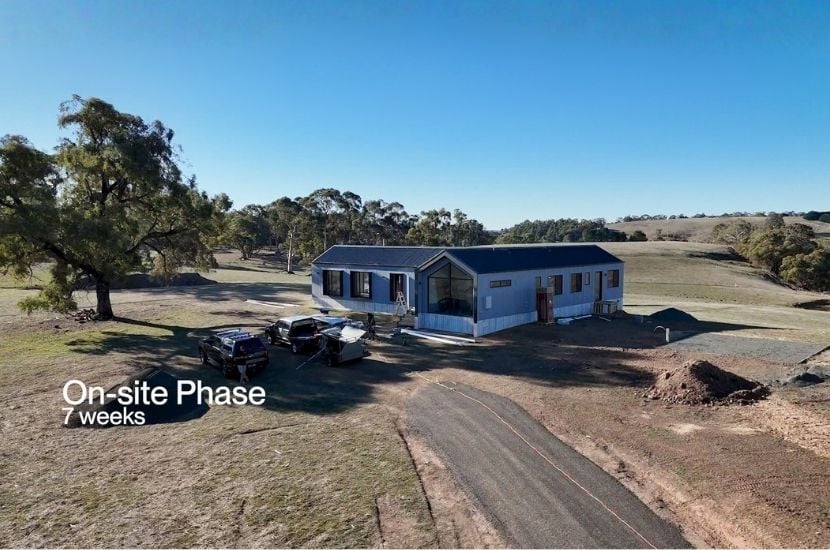 Anchor Homes_Macedon Ranges Project_Client Review Testimonial_Flinders15_12