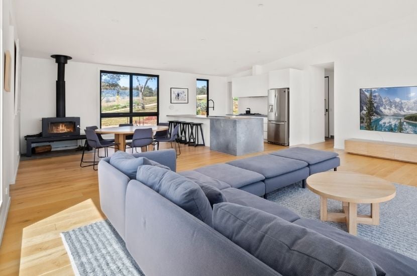 Anchor Homes_Off Grid Prefab Modular Home NSW Berridale_4