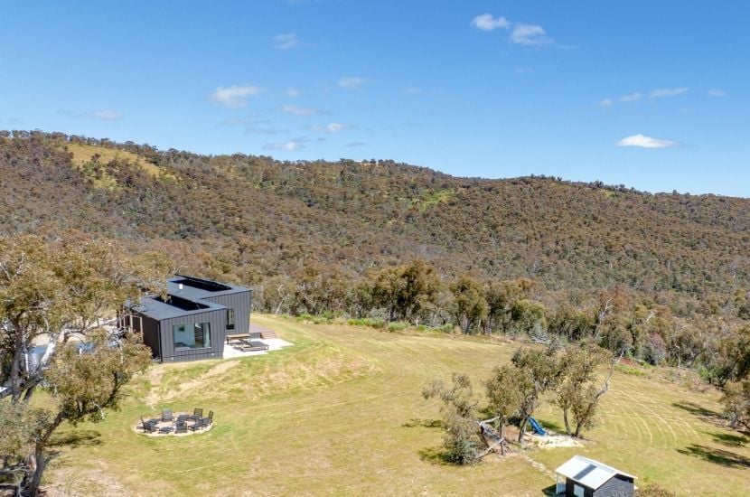 Anchor Homes_Off Grid Prefab Modular Home NSW Berridale_5