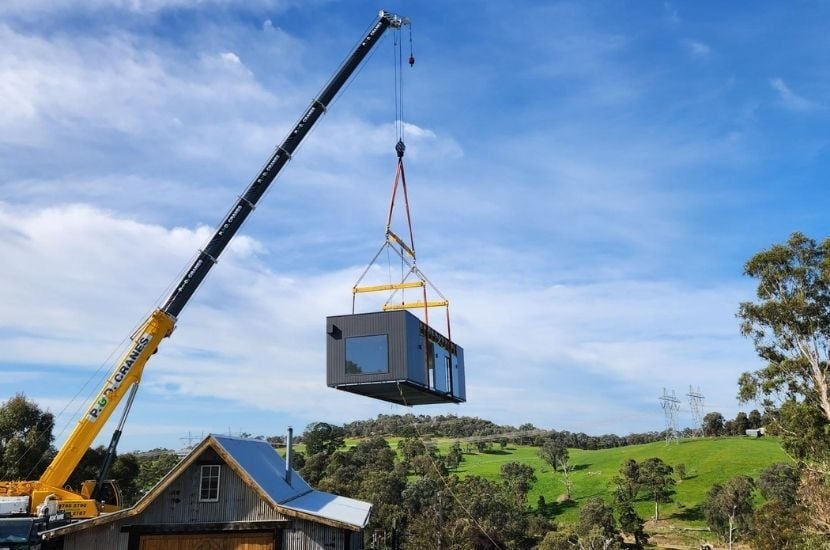 Anchor Homes_Prefab Modular Homes Victoria and New South Wales_Delivery_19