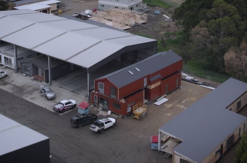 Anchor-Homes-Prefab-Modular-Home-Builder-Thornbury-Project-Melbourne-Victoria-5