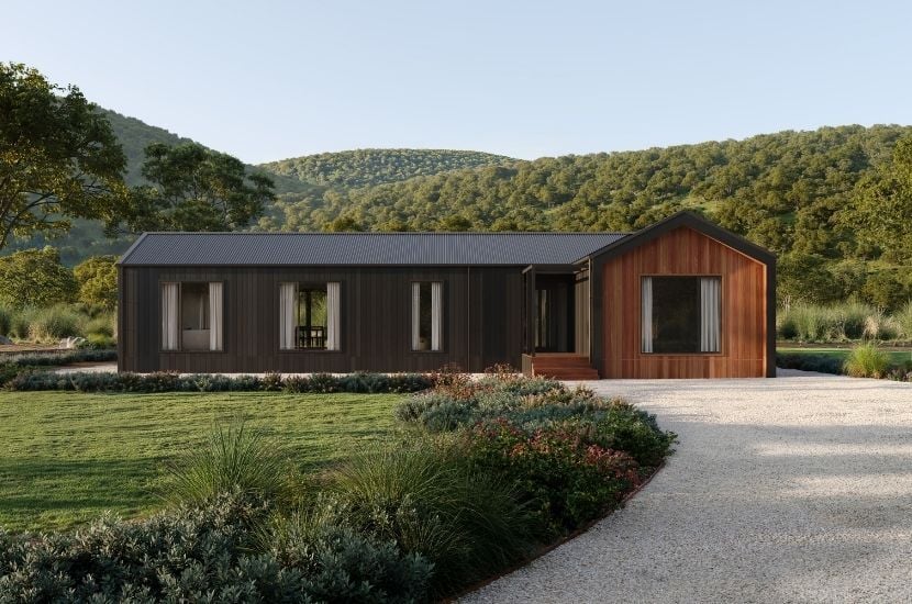 Anchor-Homes-Sustainable-Prefab-Modular-Homes-Rural-Victoria-New-South-Wales-Flinders-Design