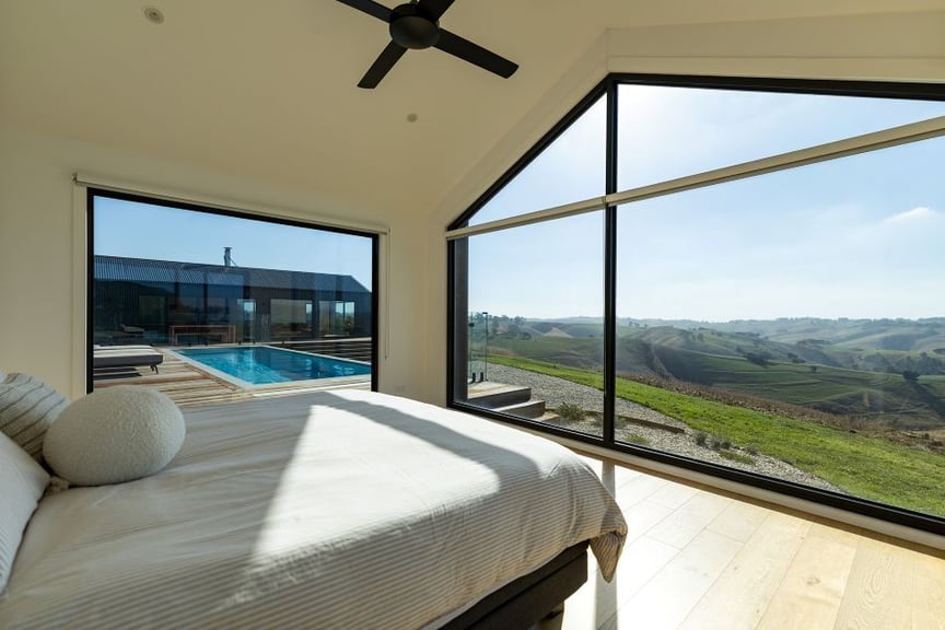 Arawata Project by Anchor Homes - Prefab Modular Home Builder - Barn Style Off Grid Home_3