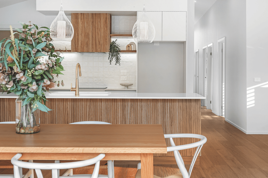 Aspendale Display Home Kitchen