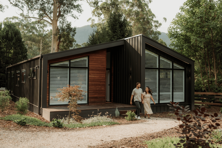 Aspendale Project Exterior