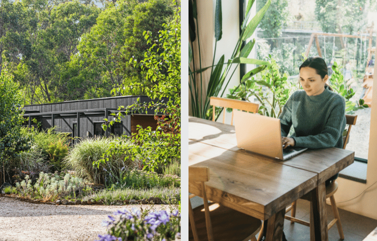 Working from Home Rurally