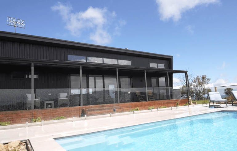 Strathbogie Project Exterior Front