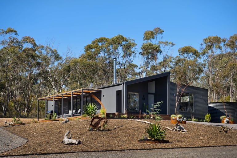 Rural Home in Victoria