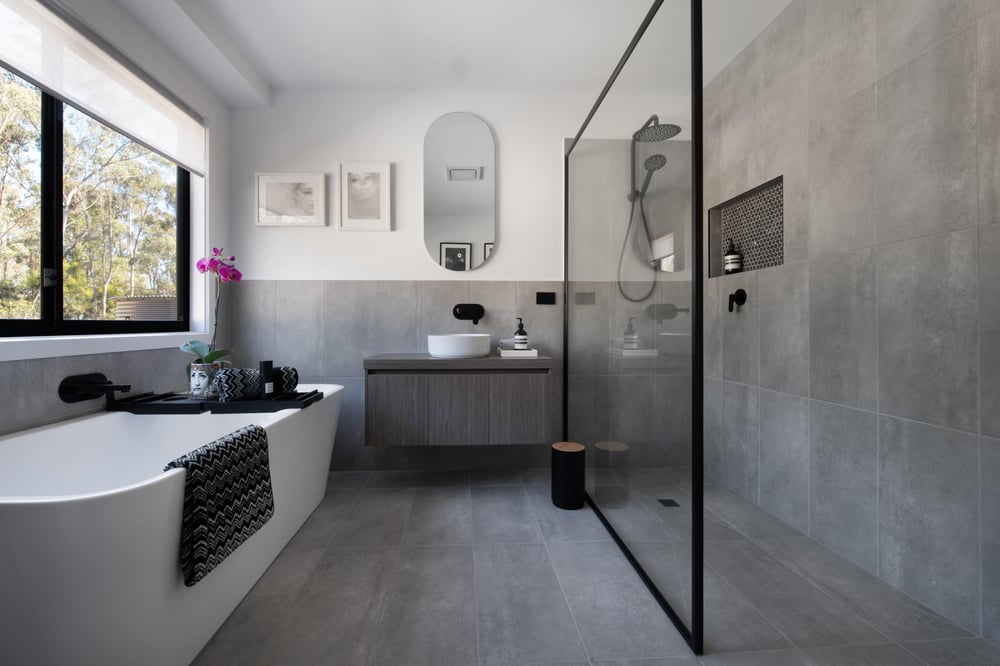 Bathroom design