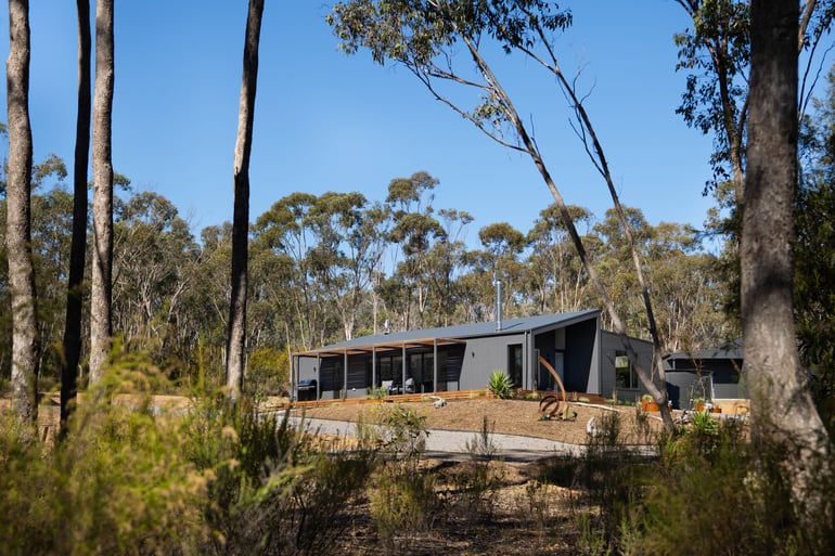 McKenzie Hill Project by Anchor Homes