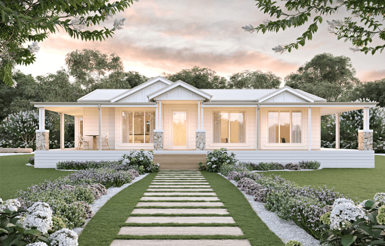 Anchor Homes the Avoca 12