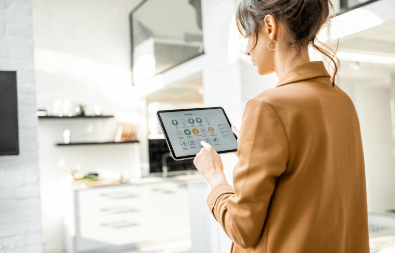 Anchor Homes smart homes