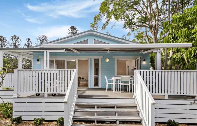 Anchor Homes the Patonga Beach Project