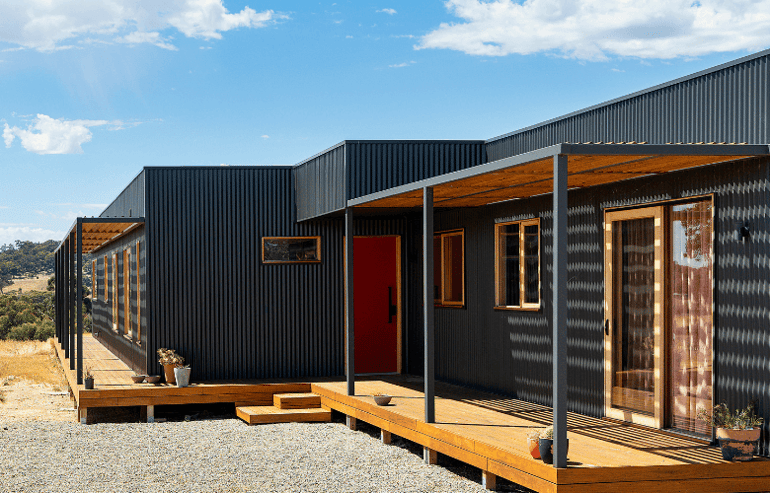 Anchor Homes the Taradale Project