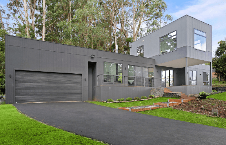 Custom homes by Anchor Homes