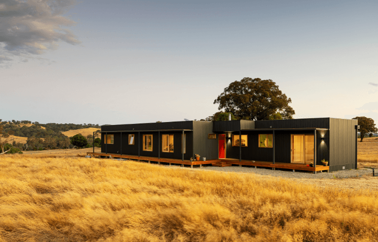 Prefab home