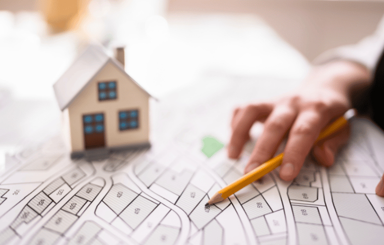 How to subdivide land NSW