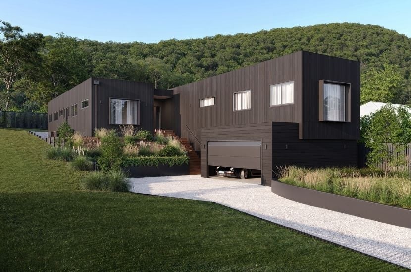 Building on a Sloping Block in 2026 Costs, Design Tips and Site Preparation Explained_Anchor Homes_11