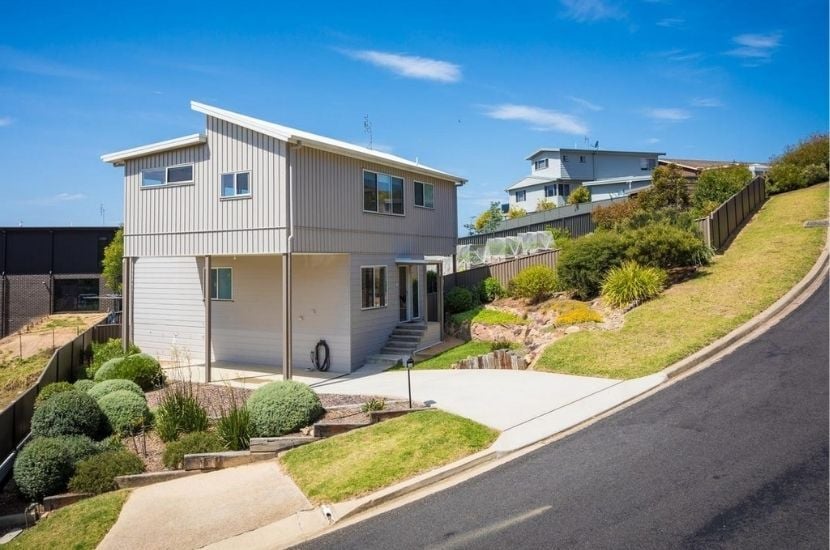 Building on a Sloping Block in 2026 Costs, Design Tips and Site Preparation Explained_Anchor Homes_13