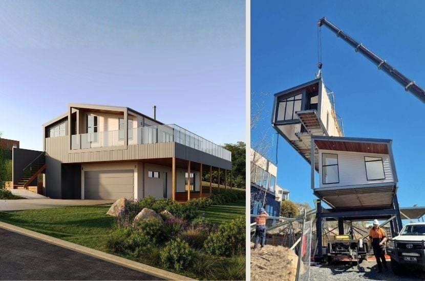Building on a Sloping Block in 2026 Costs, Design Tips and Site Preparation Explained_Anchor Homes_18